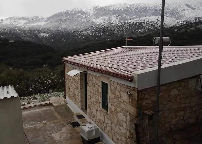 Apartment Ormilia Chania (Crete)