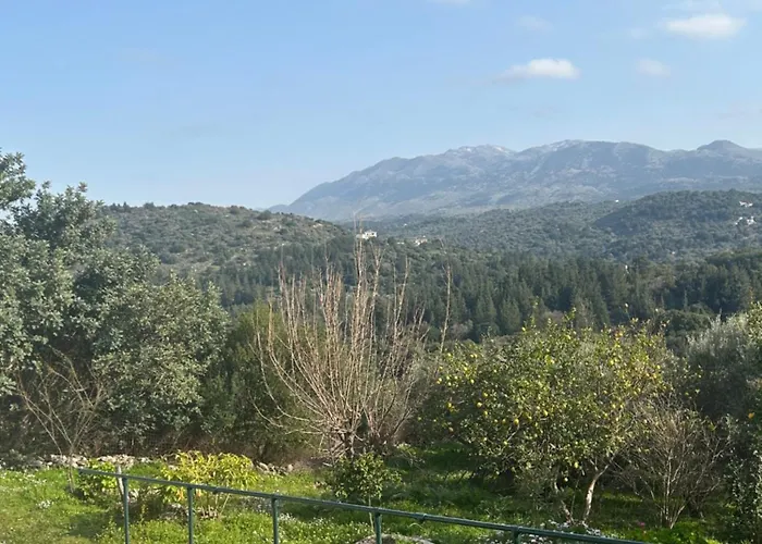 Ormilia Apartment Chania (Crete)