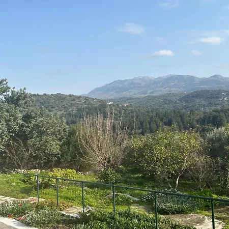 Ormilia Apartman Hriszí Aktí Haniá